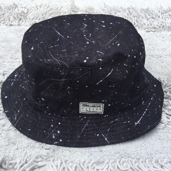 billabong fishing hat